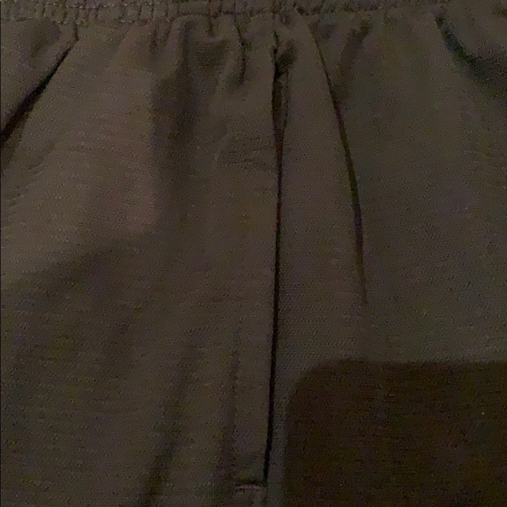 BOYS NIKE BASKETBALL DRI-FIT SHORTS- MINT! - Picture 6 of 9